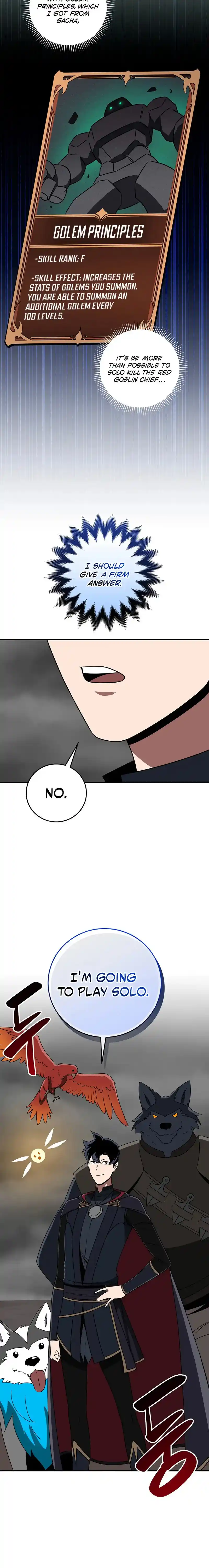 Archmage Streamer Chapter 75