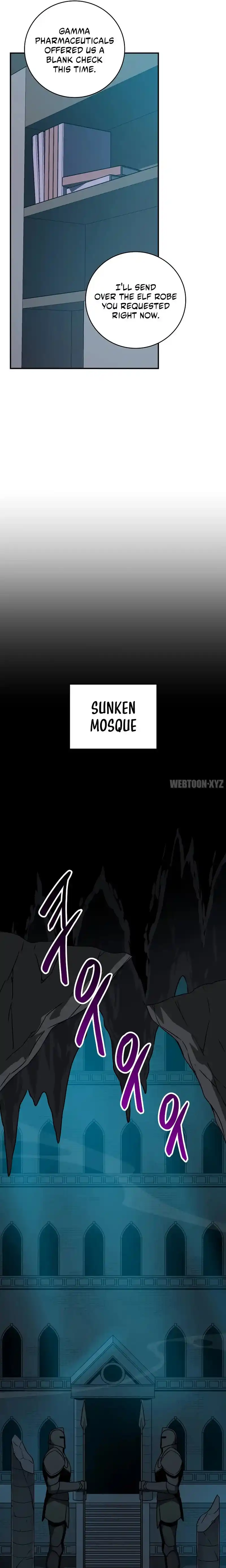 Archmage Streamer Chapter 75