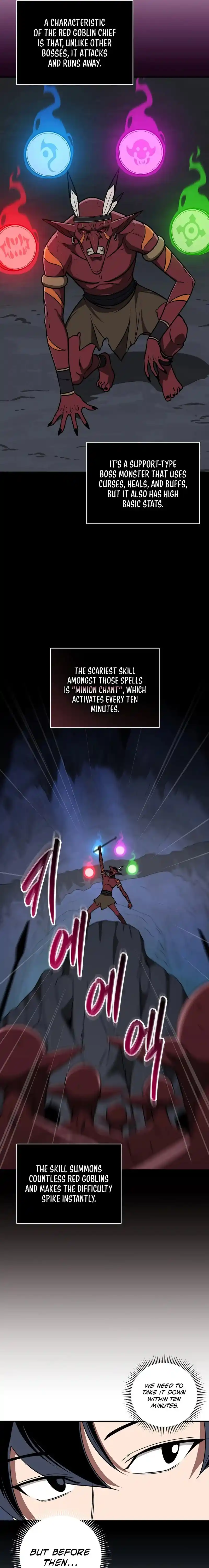 Archmage Streamer Chapter 75