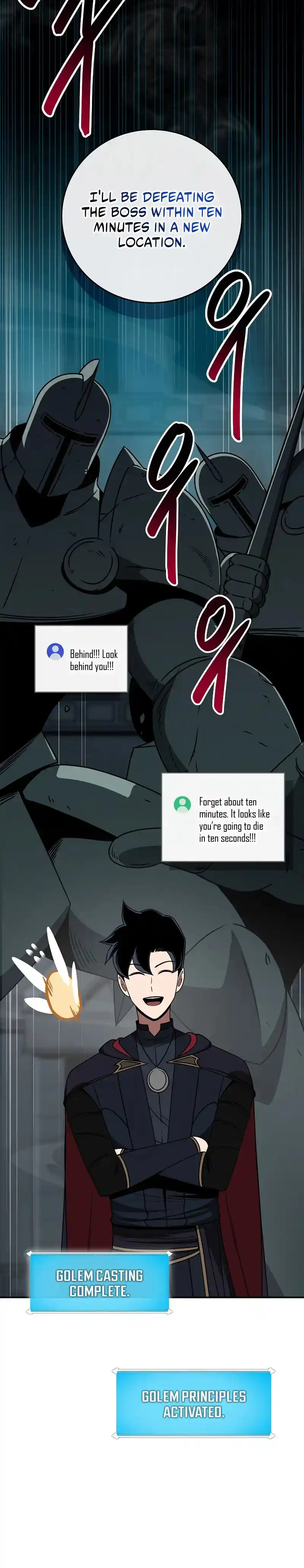 Archmage Streamer Chapter 75