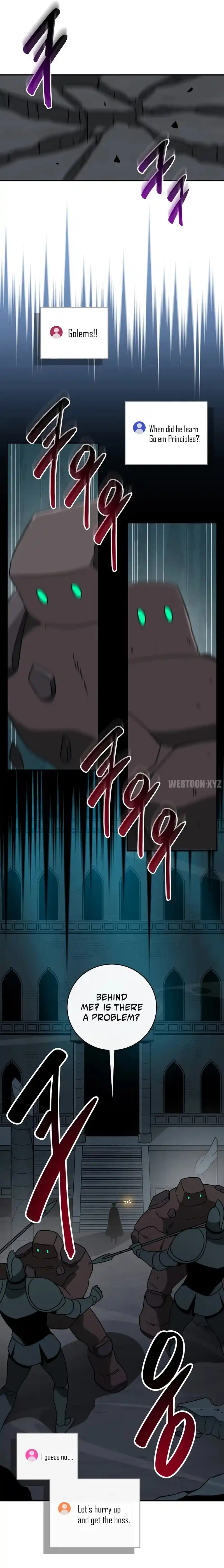 Archmage Streamer Chapter 75