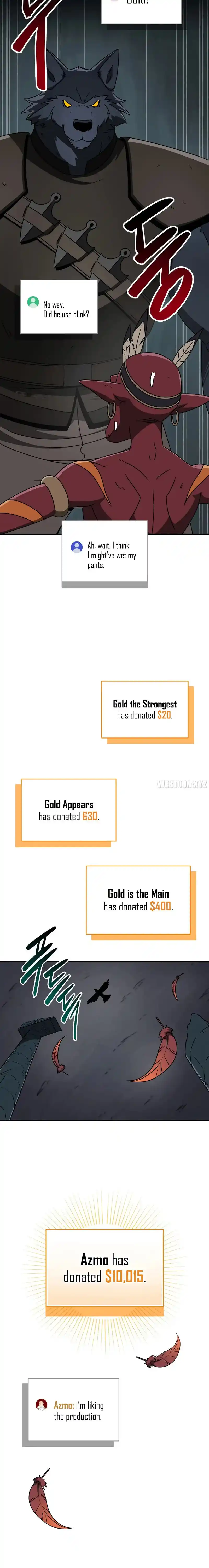 Archmage Streamer Chapter 75