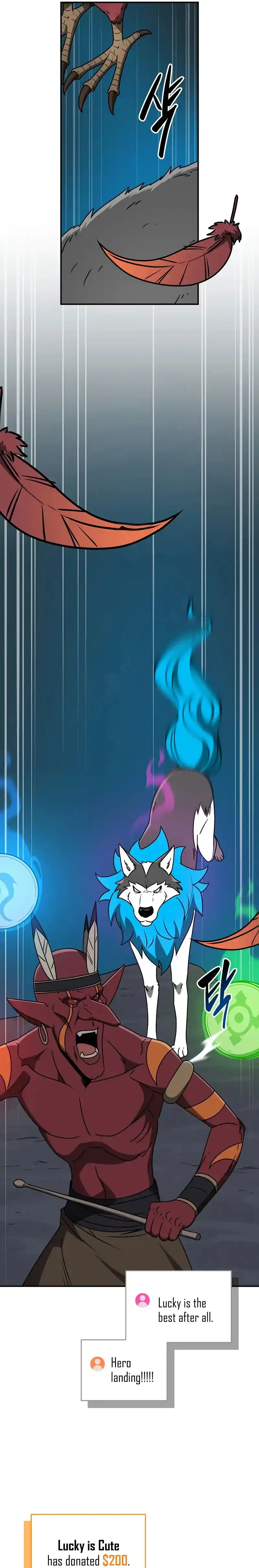 Archmage Streamer Chapter 75