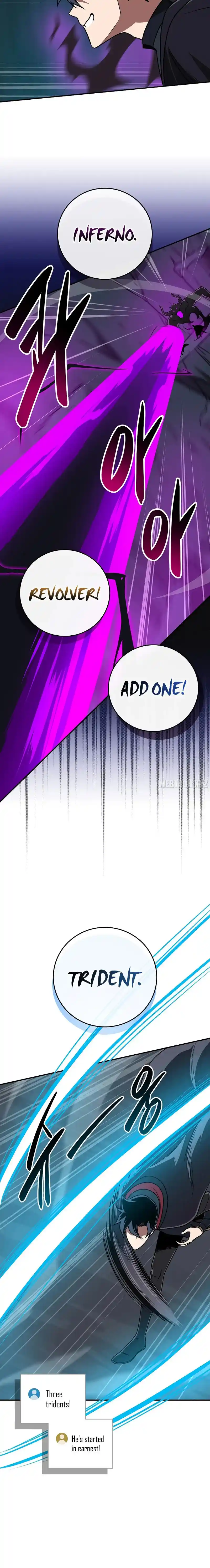 Archmage Streamer Chapter 75