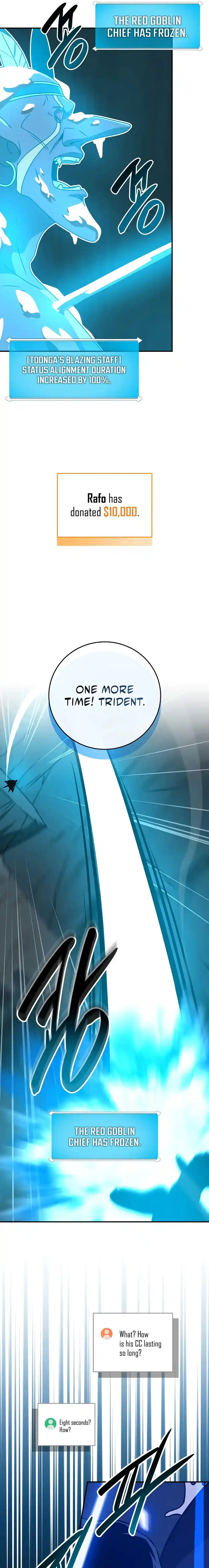 Archmage Streamer Chapter 75