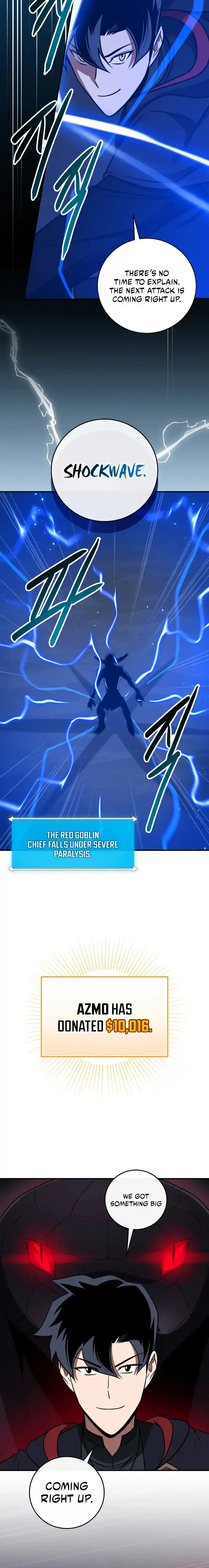 Archmage Streamer Chapter 75