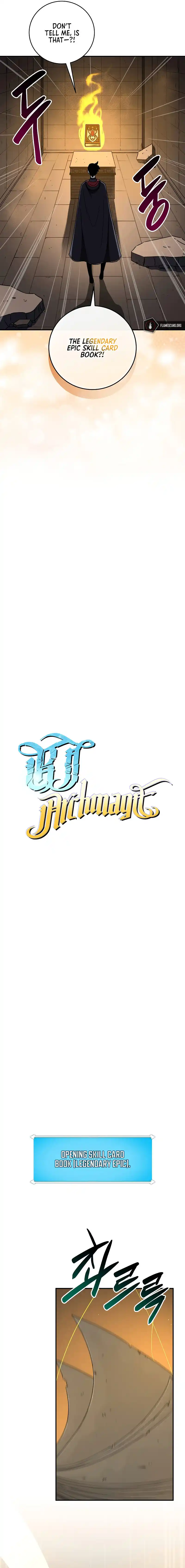 Archmage Streamer Chapter 76