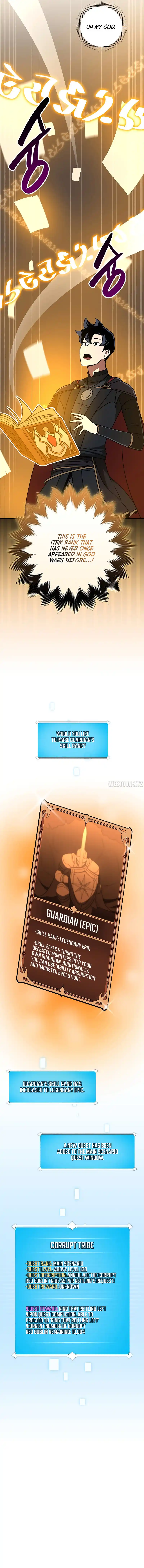 Archmage Streamer Chapter 76