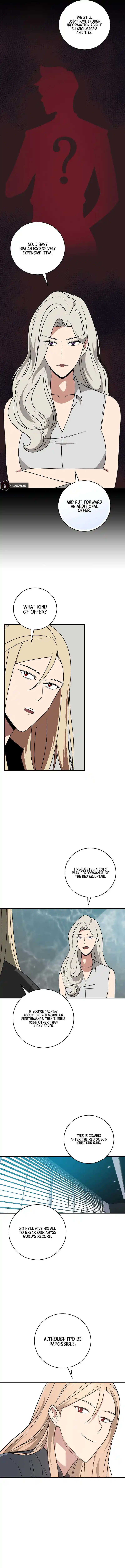 Archmage Streamer Chapter 76