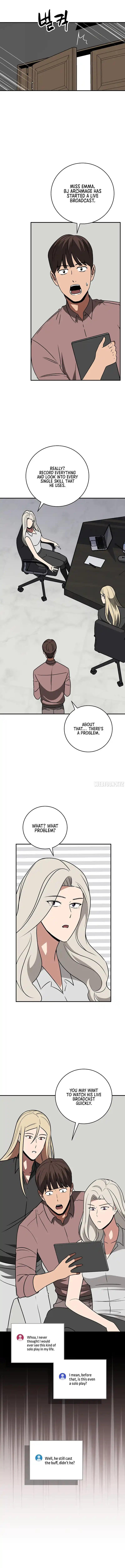 Archmage Streamer Chapter 76