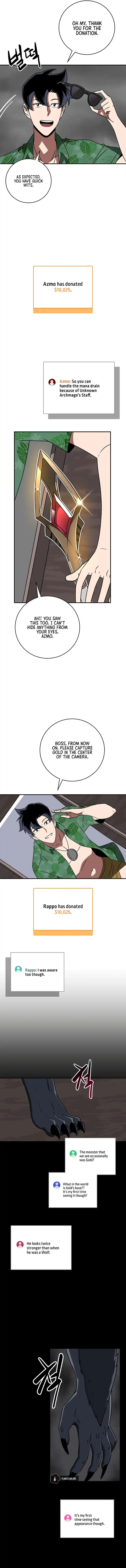 Archmage Streamer Chapter 76