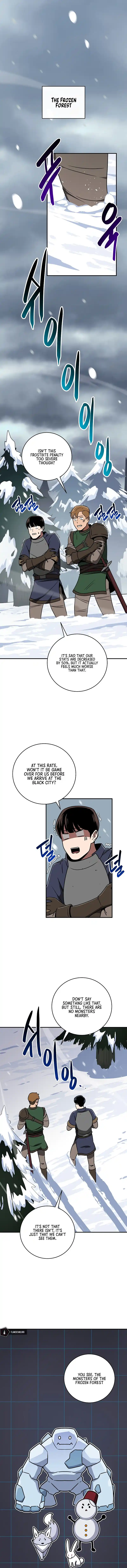 Archmage Streamer Chapter 77