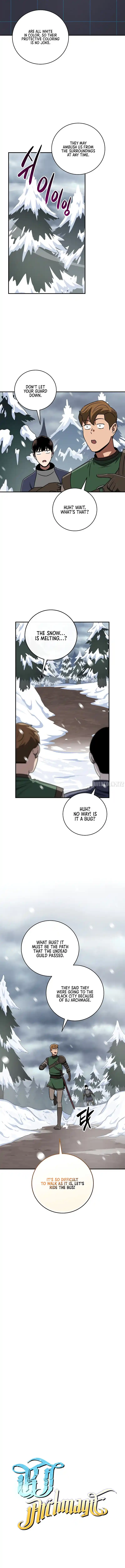 Archmage Streamer Chapter 77