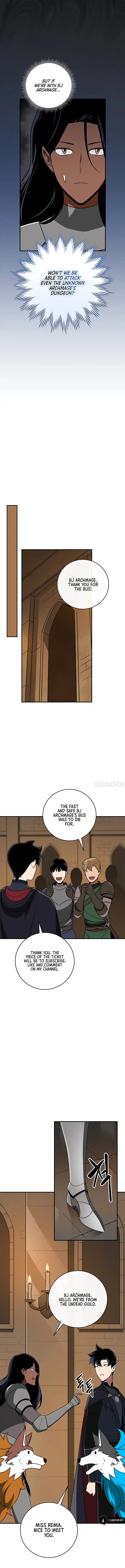 Archmage Streamer Chapter 77