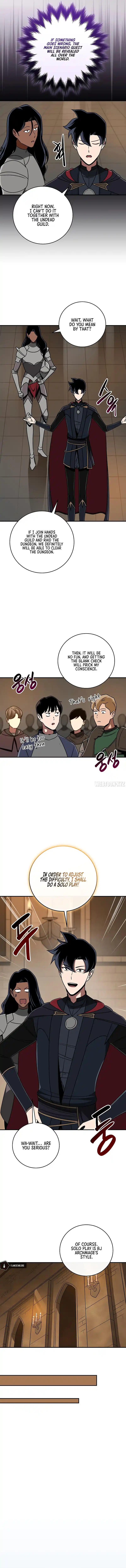 Archmage Streamer Chapter 77