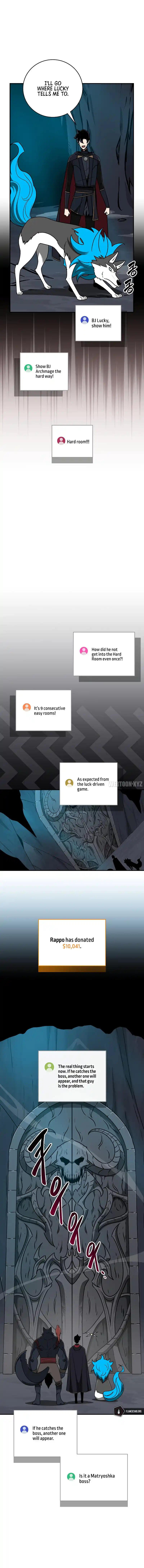 Archmage Streamer Chapter 77