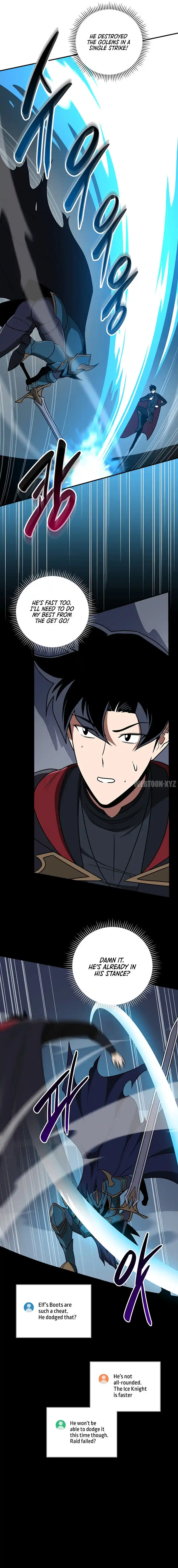 Archmage Streamer Chapter 77