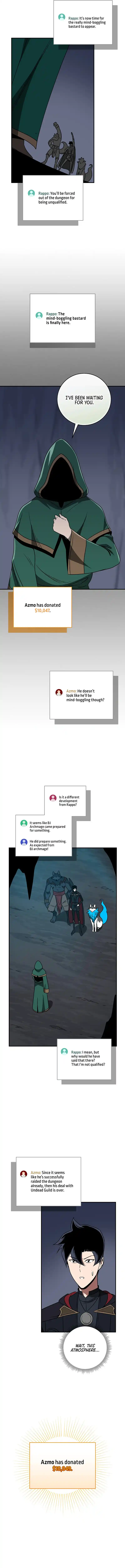 Archmage Streamer Chapter 77