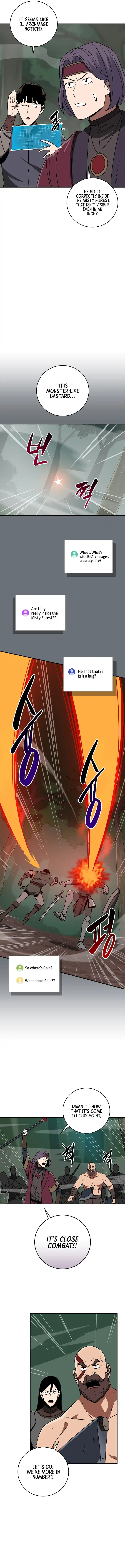 Archmage Streamer Chapter 79