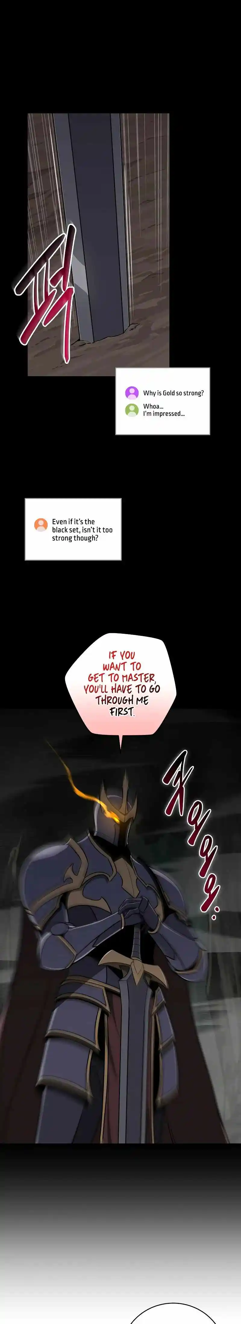 Archmage Streamer Chapter 80