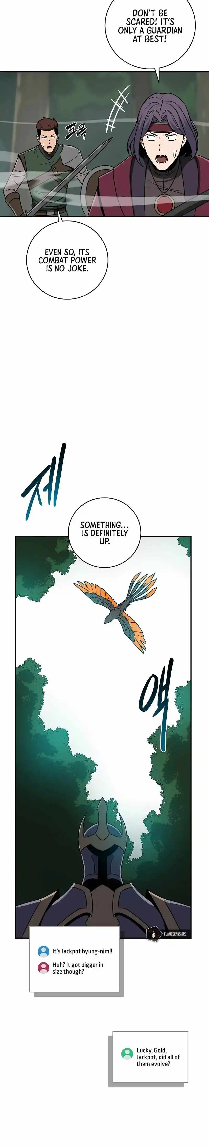 Archmage Streamer Chapter 80