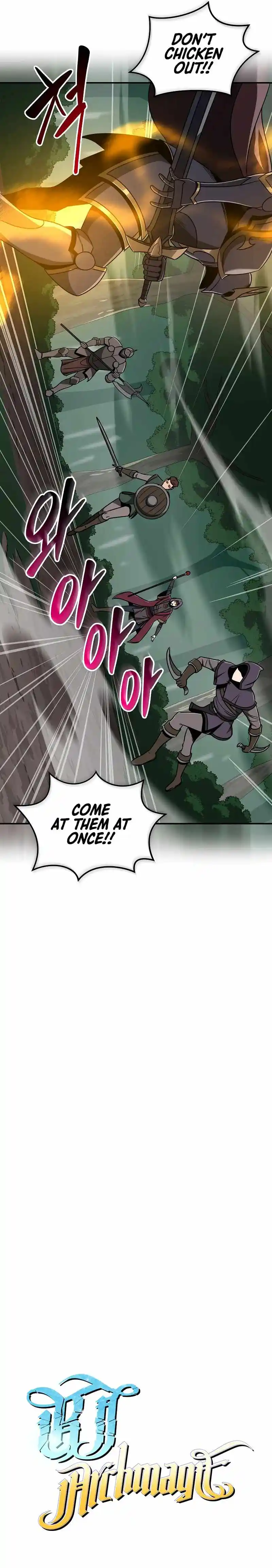 Archmage Streamer Chapter 80