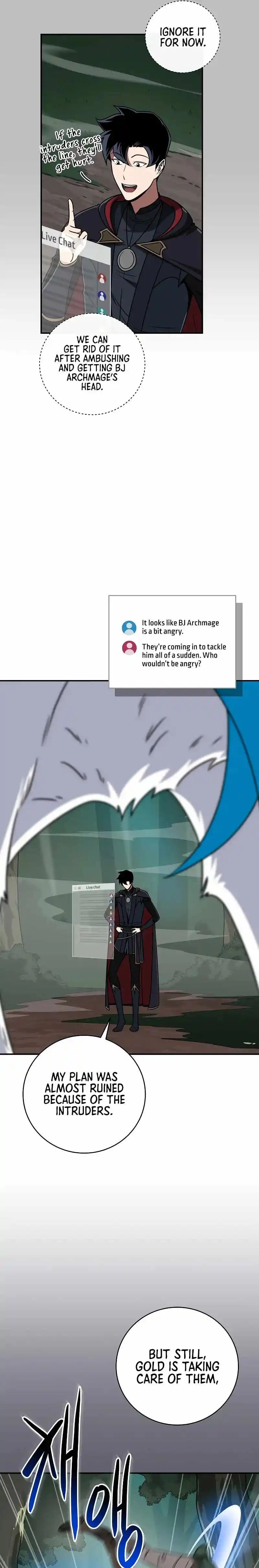 Archmage Streamer Chapter 80