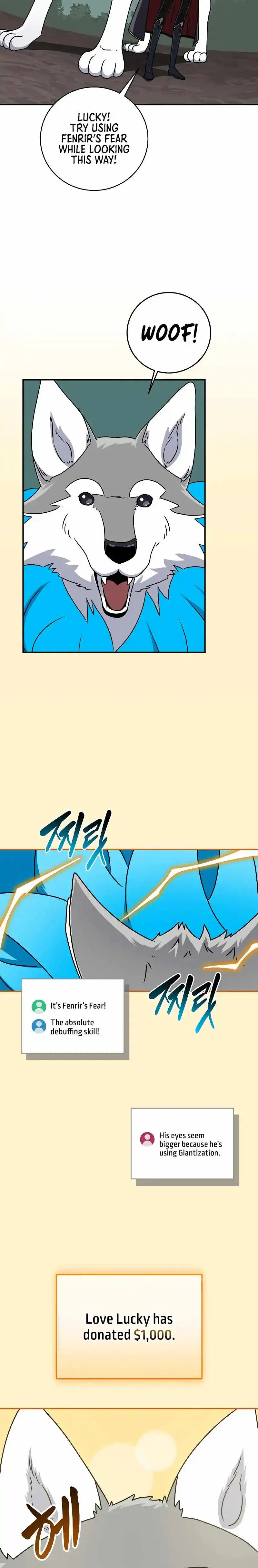 Archmage Streamer Chapter 80