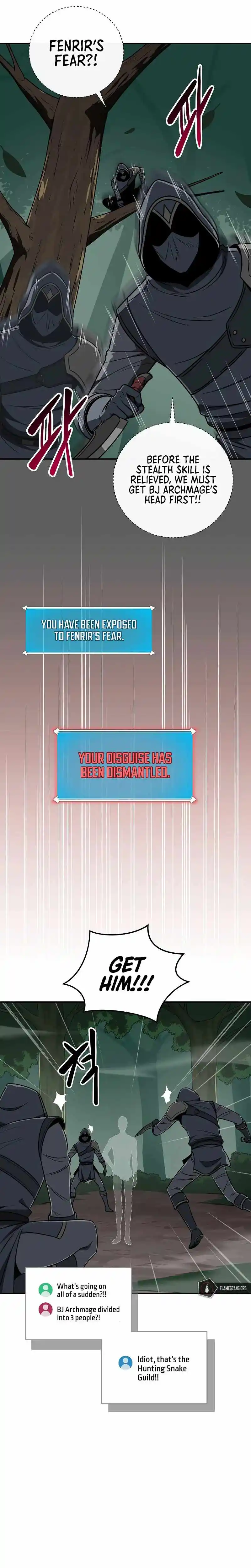 Archmage Streamer Chapter 80