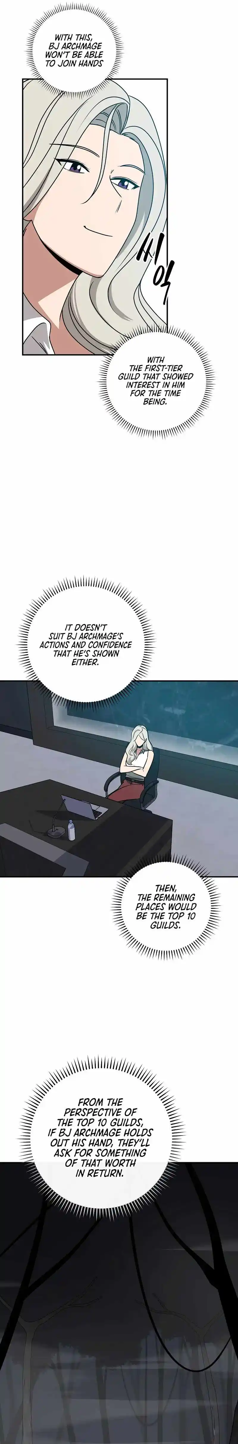 Archmage Streamer Chapter 80