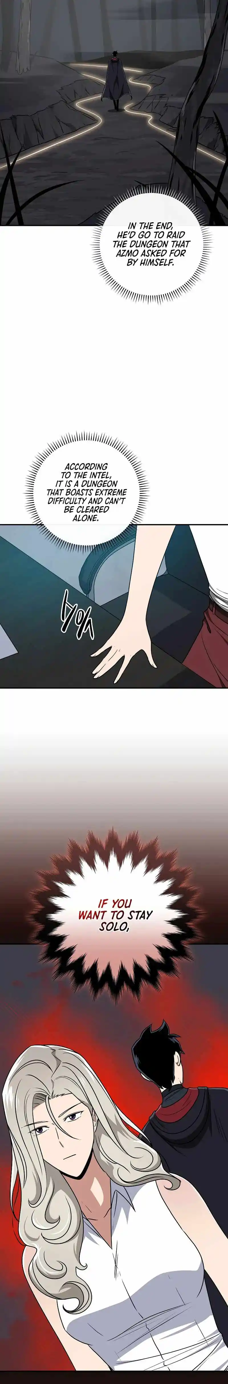 Archmage Streamer Chapter 80