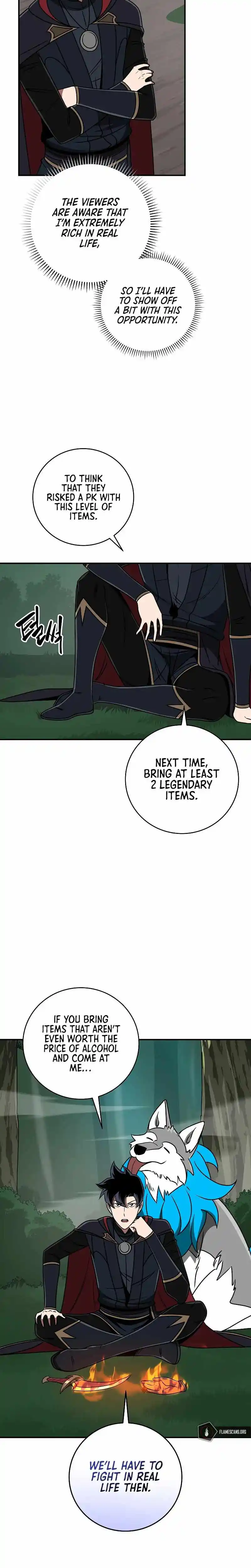 Archmage Streamer Chapter 80