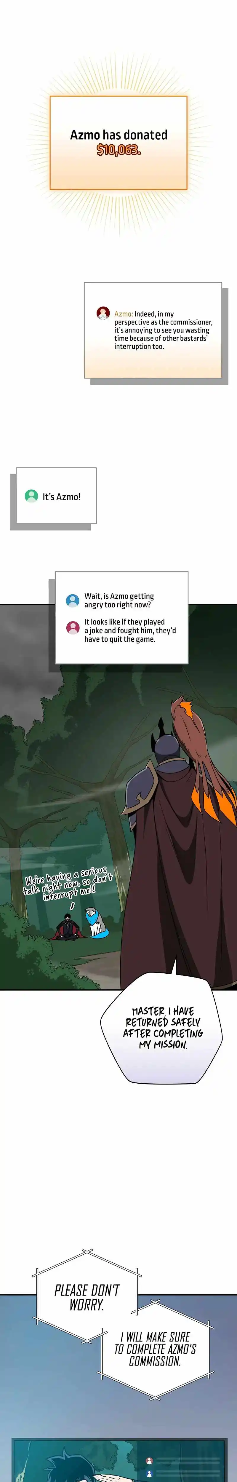 Archmage Streamer Chapter 80