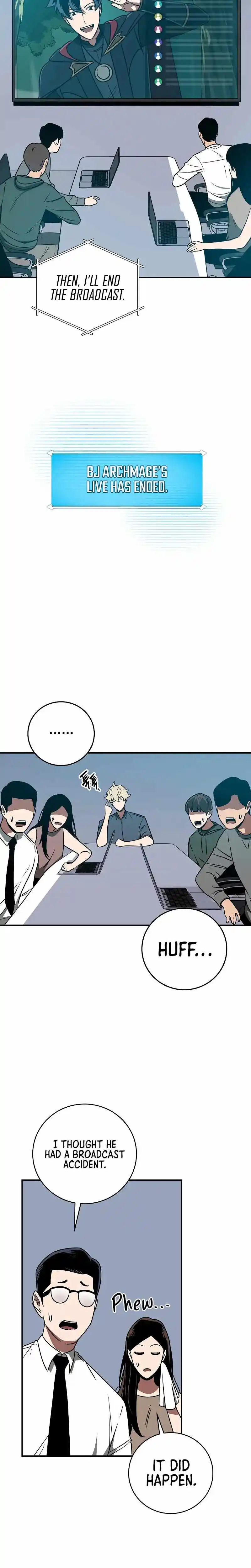 Archmage Streamer Chapter 80