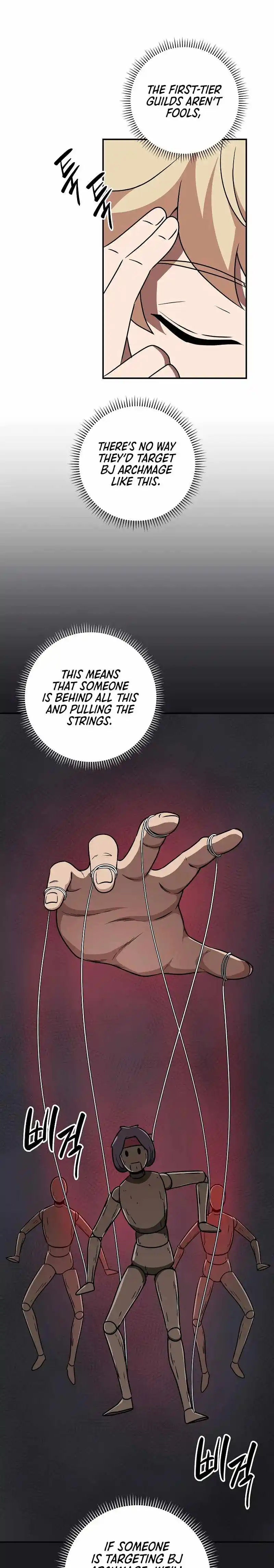 Archmage Streamer Chapter 80