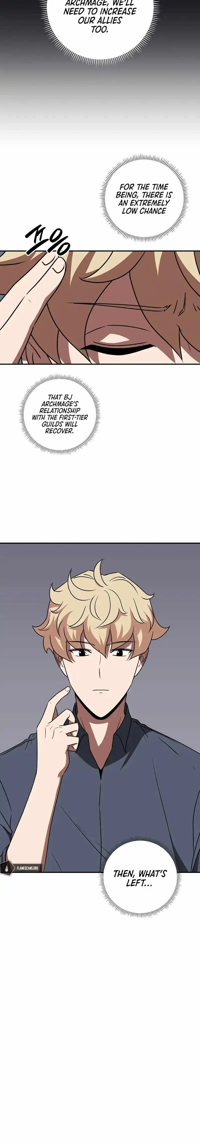 Archmage Streamer Chapter 80