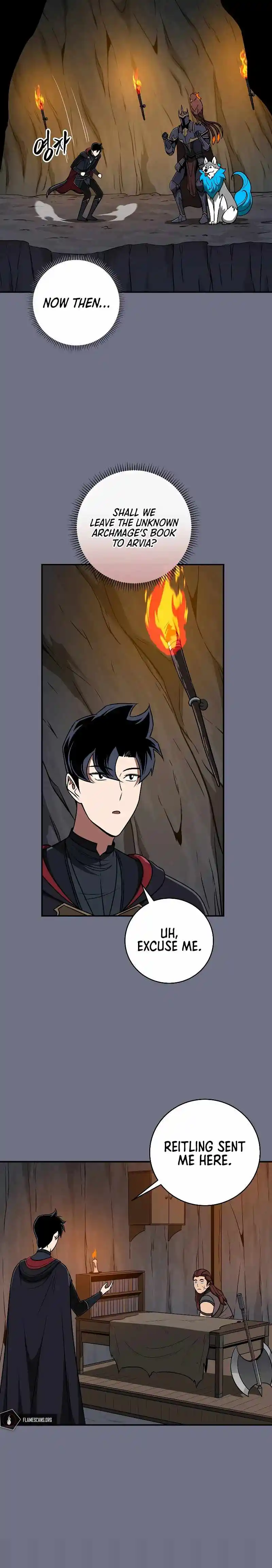 Archmage Streamer Chapter 81