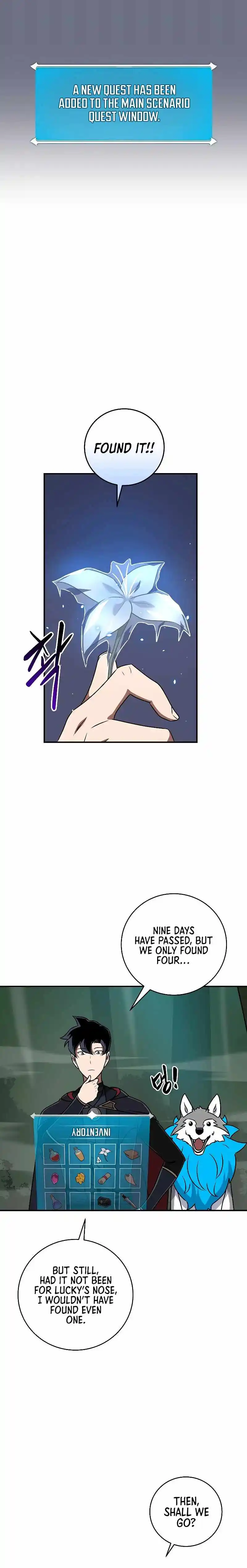 Archmage Streamer Chapter 81