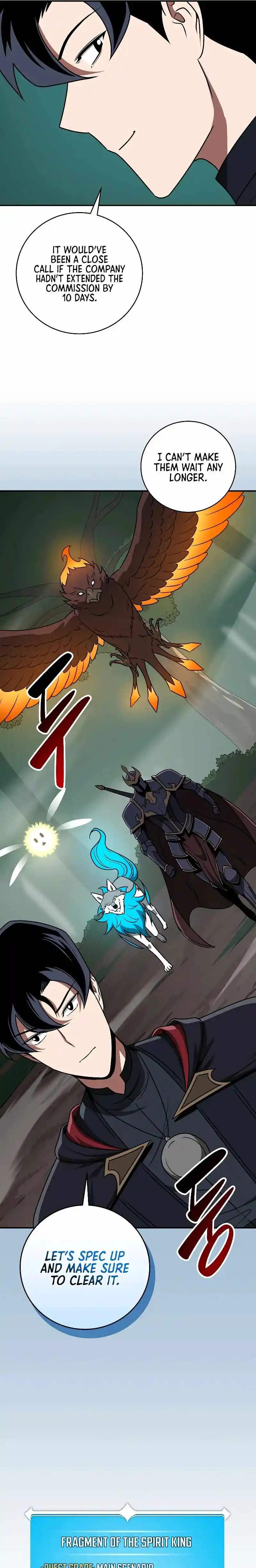 Archmage Streamer Chapter 81