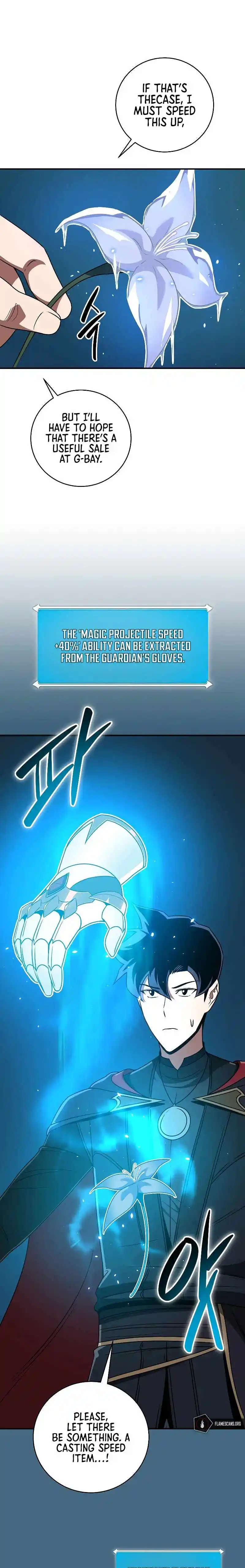 Archmage Streamer Chapter 81