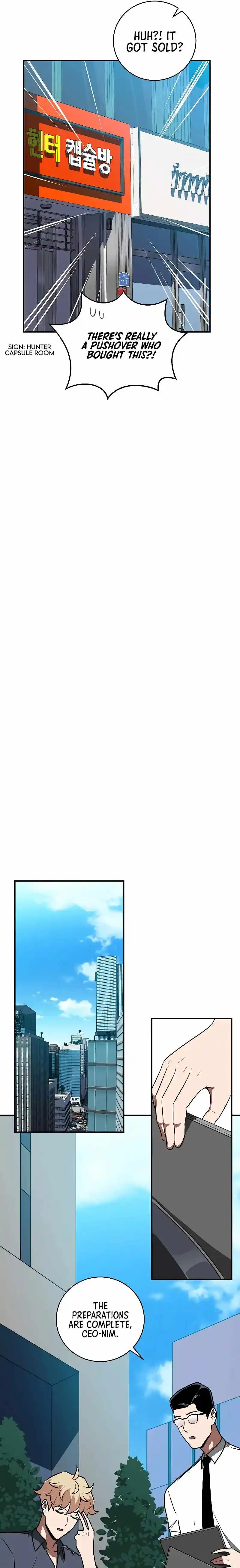 Archmage Streamer Chapter 81