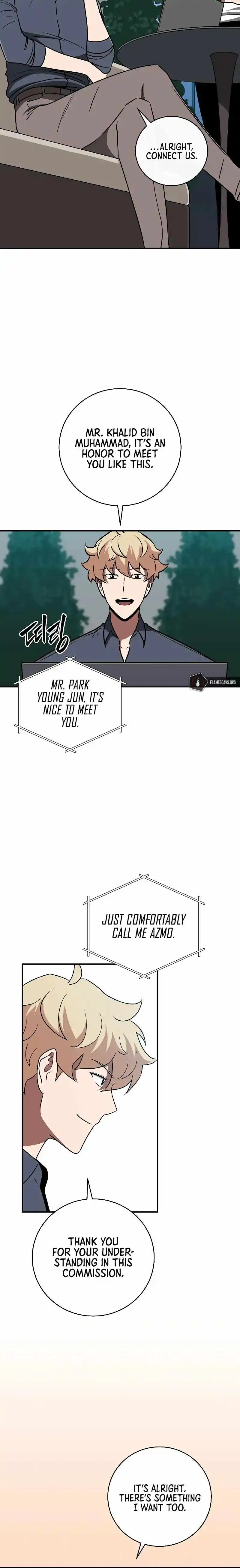 Archmage Streamer Chapter 81