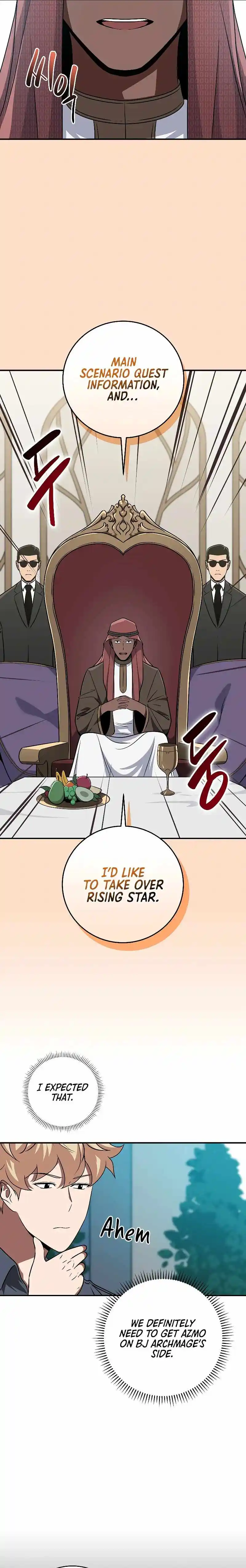 Archmage Streamer Chapter 81