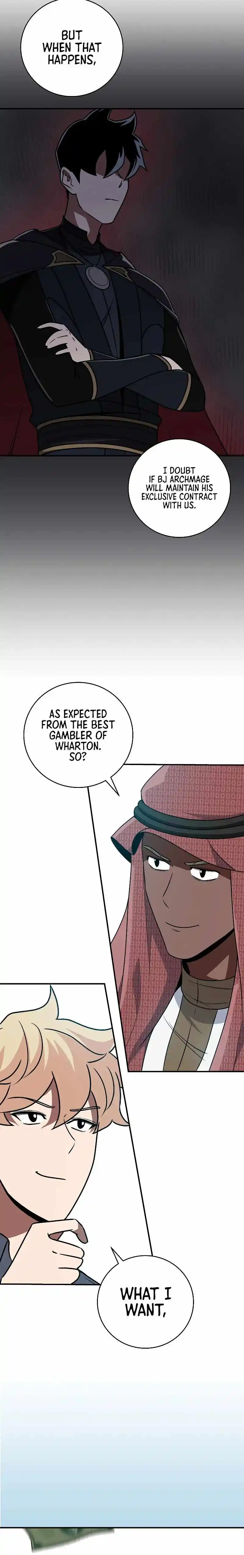 Archmage Streamer Chapter 81