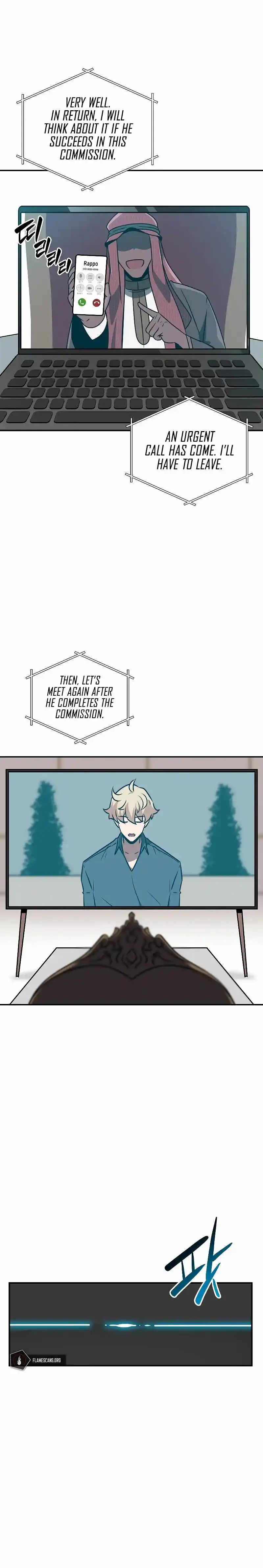 Archmage Streamer Chapter 81