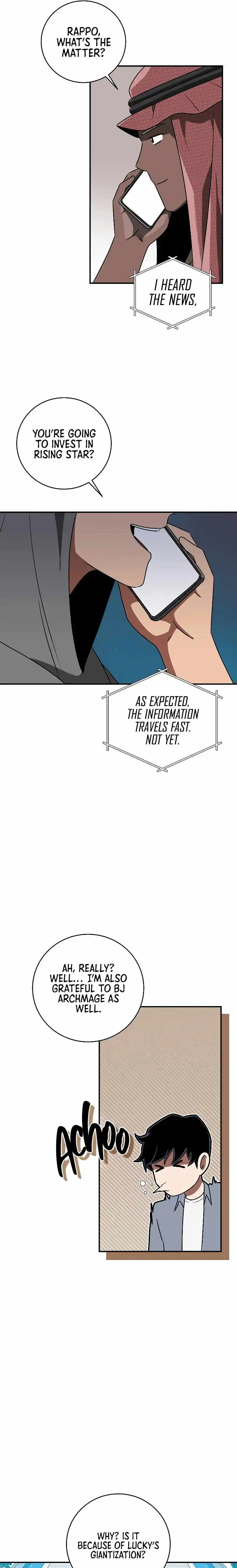 Archmage Streamer Chapter 81