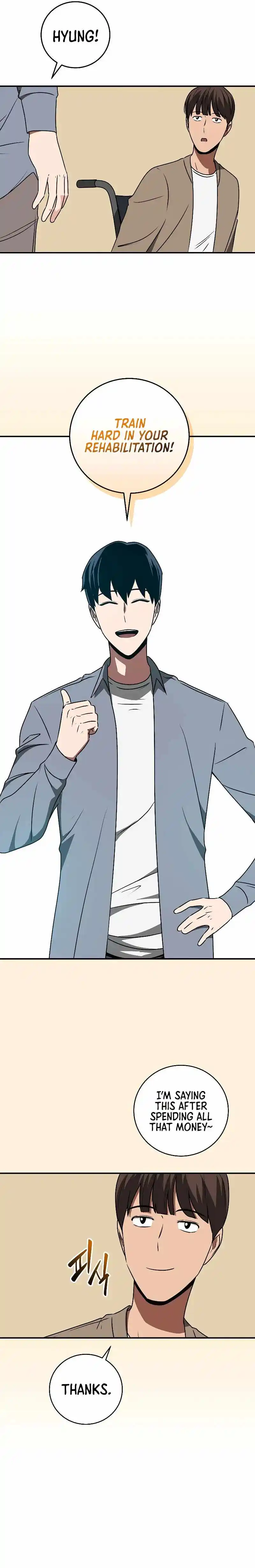 Archmage Streamer Chapter 81