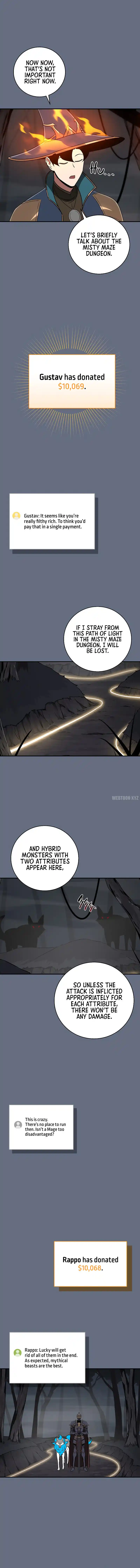 Archmage Streamer Chapter 82