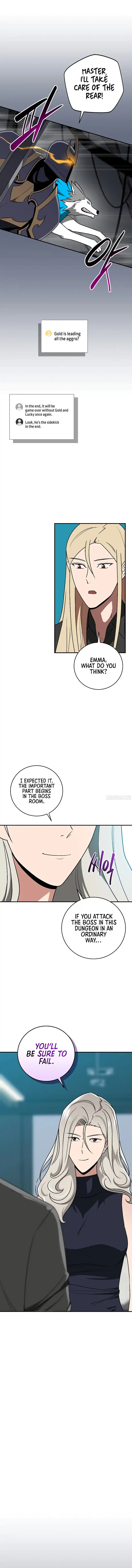 Archmage Streamer Chapter 82