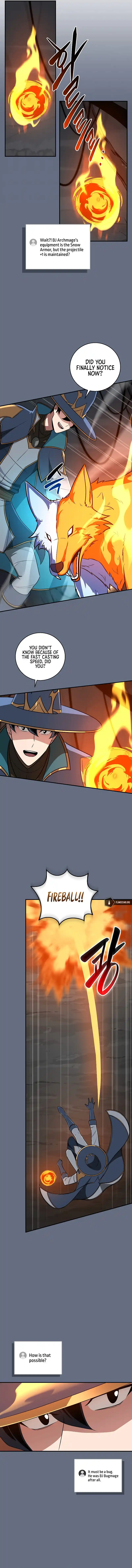 Archmage Streamer Chapter 82